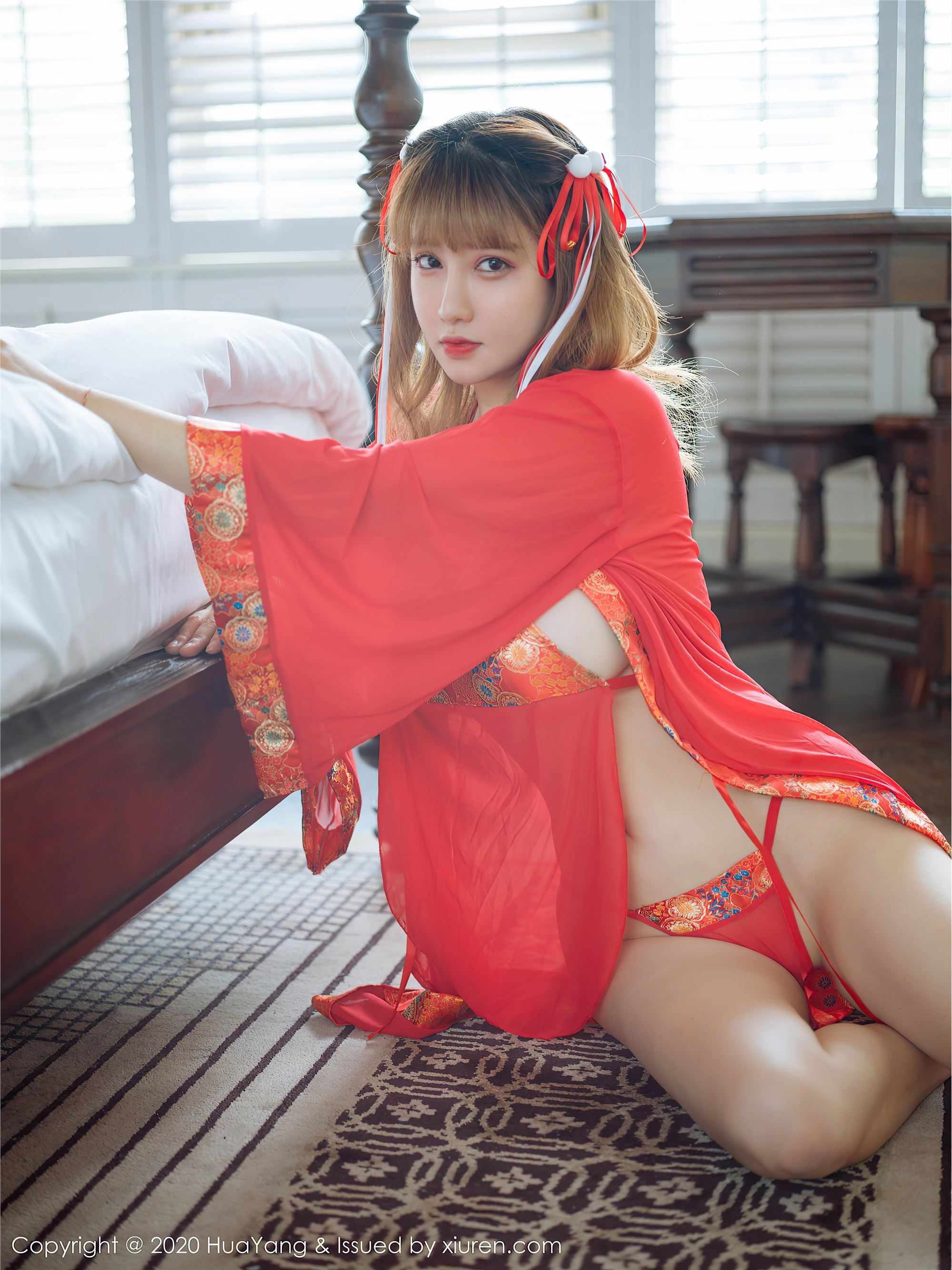 HuaYang花漾  2020.11.16 VOL.321 周大萌